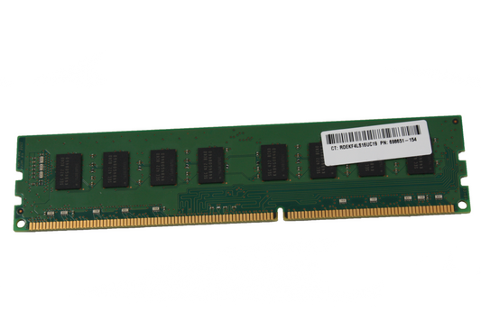 8 GB PC3 12800U (stasjonær)