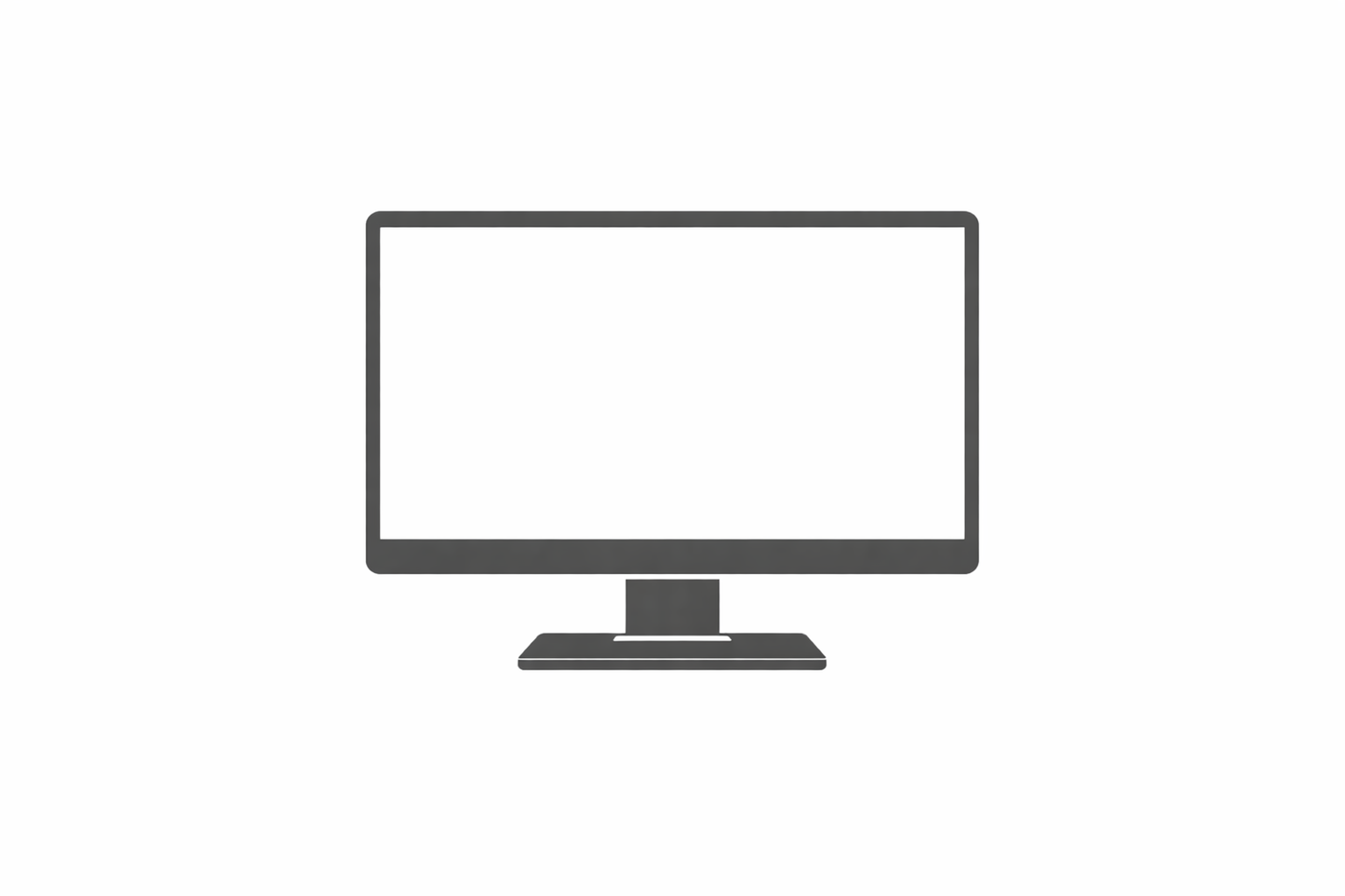 5 stk HP Elitedisplay E242 Grad A/B