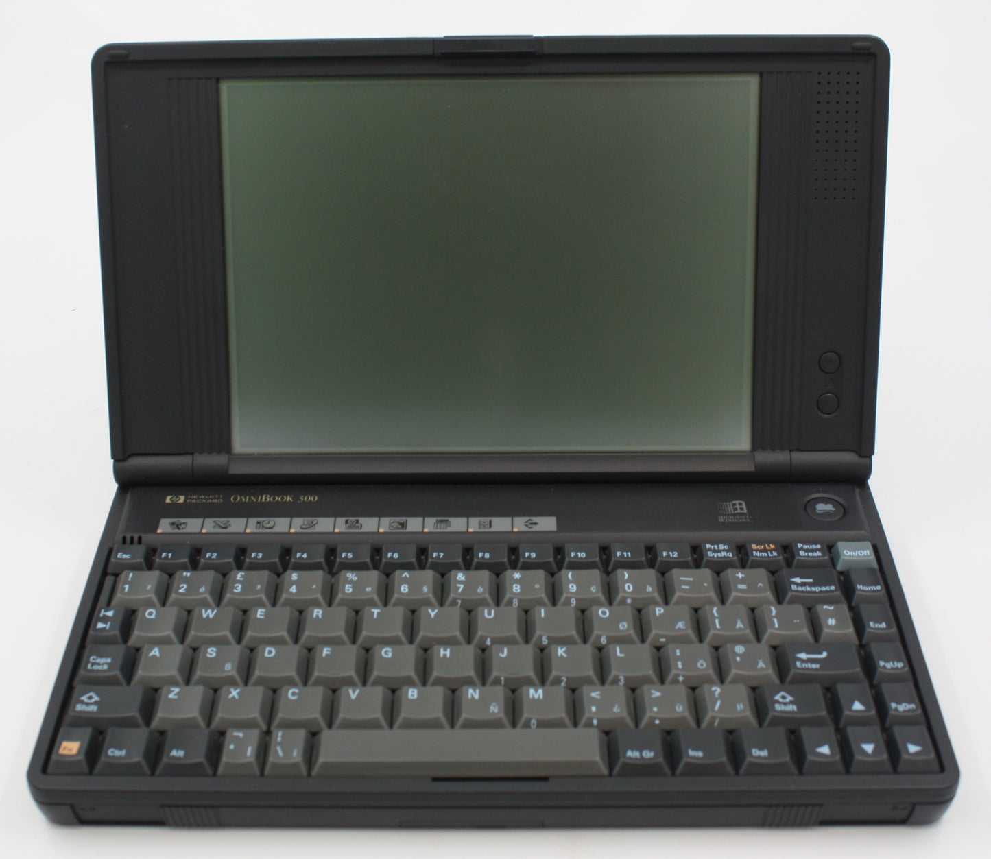 HP OmniBook 300