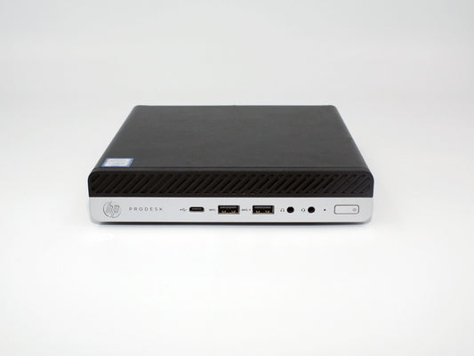 HP ProDesk 600 G5 SFF Mini i5 9. generasjon