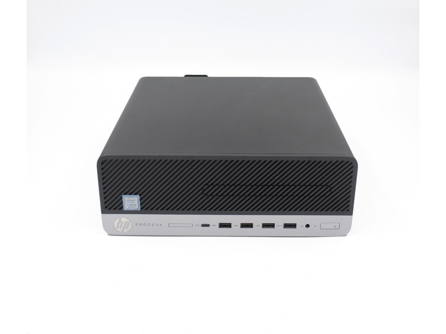 HP ProDesk 600 G5 SFF i5 9. generasjon – Bergen brukt-pc