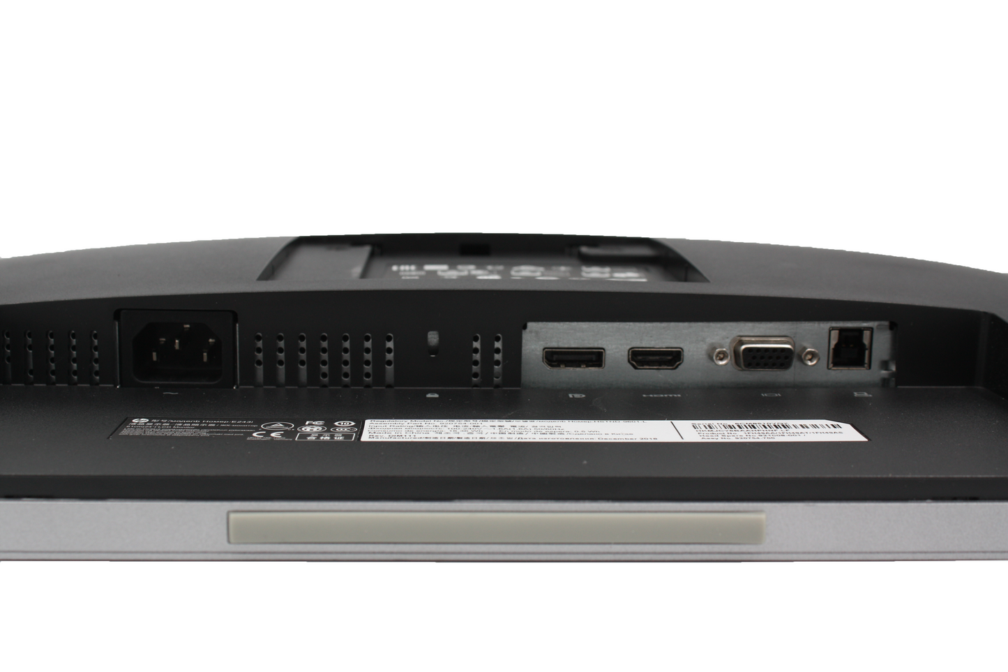 HP e243i monitor