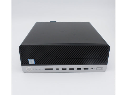 HP ProDesk 600 G3 SFF i5 6. generasjon