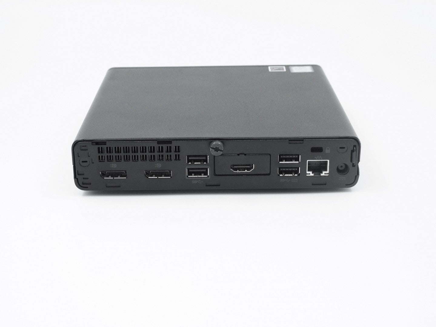 HP Prodesk 600 G4 Desktop Mini