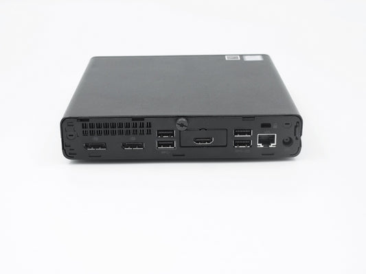 HP Prodesk 600 G4 Desktop Mini