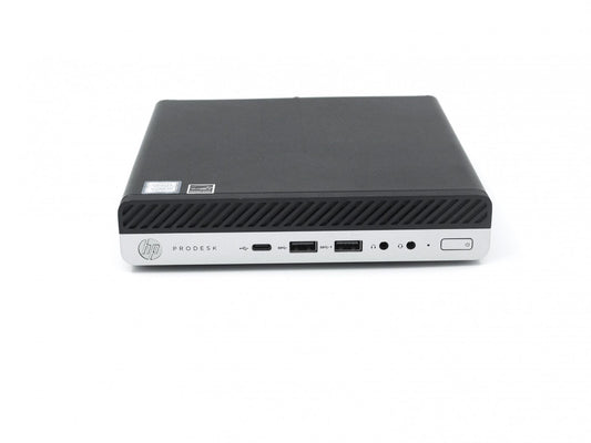 HP Prodesk 600 G4 Desktop Mini