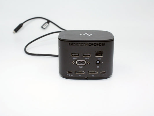 HP Thunderbolt dokkingstasjon 120 W G2