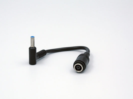 Overgangsadapter fra 7,4 mm-plugg til 4,5 mm-plugg