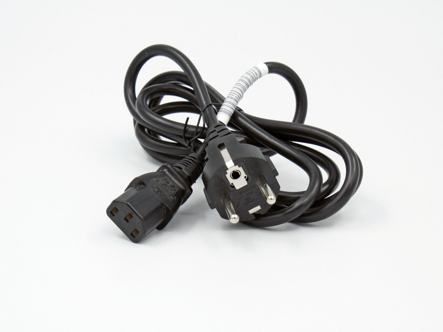 C13 Apparatkabel – strømkabel