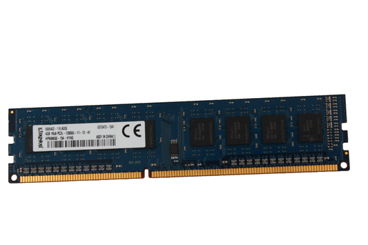 4 GB PC3L 12800U (stasjonær)