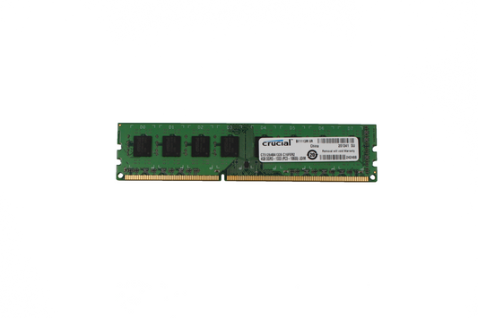 4 GB PC3 10600U (stasjonær)