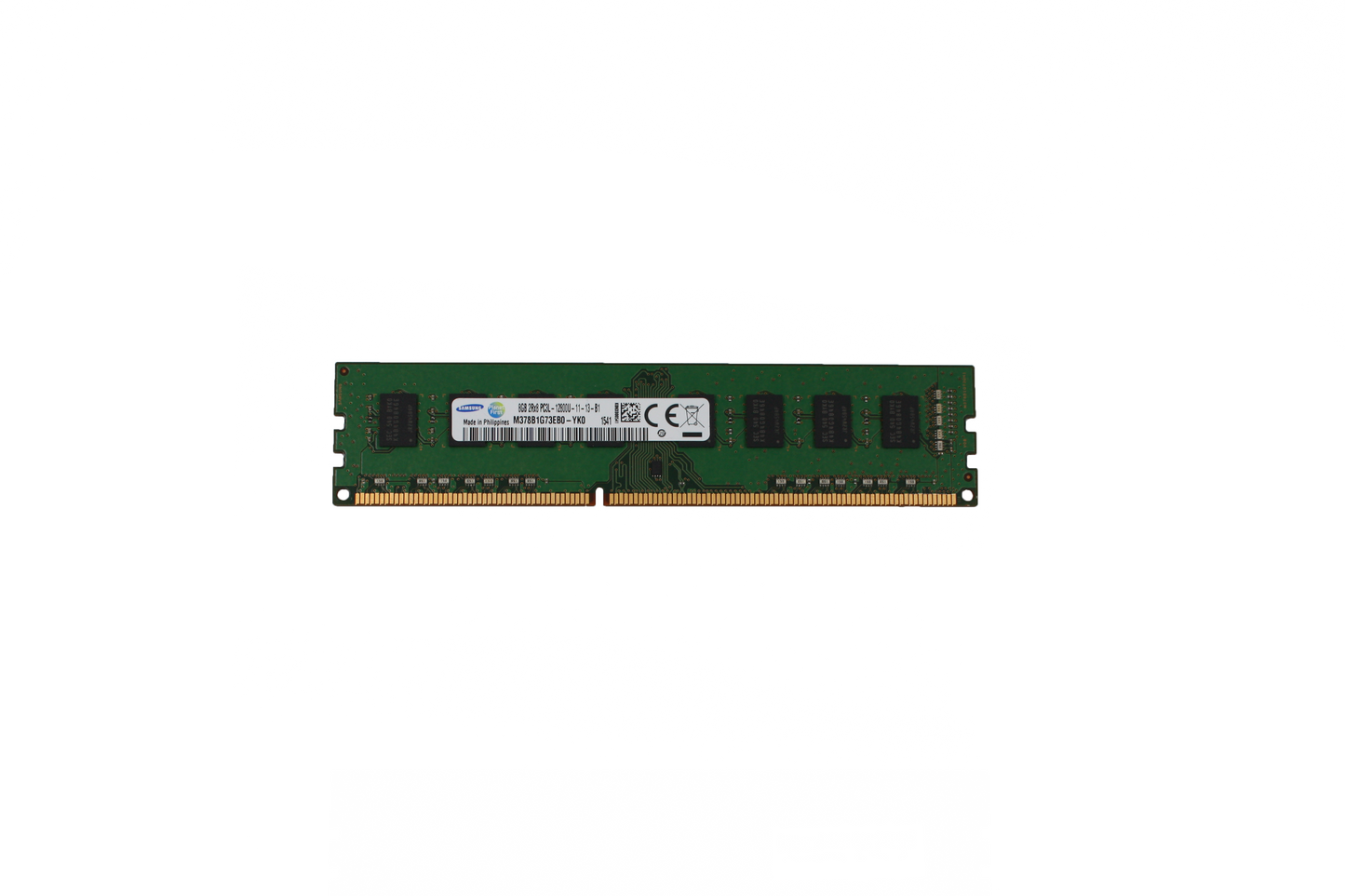 8GB PC3L 12800U (stasjonær)