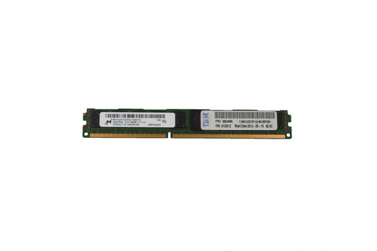 8 GB PC3 12800R (server RAM)