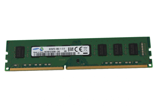 8 GB PC3 12800U (stasjonær)