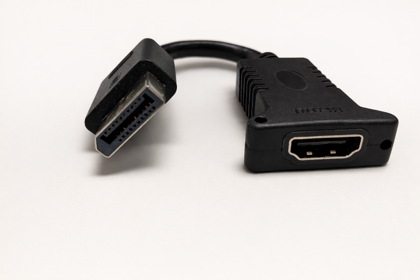 Displayport til HDMI adapter
