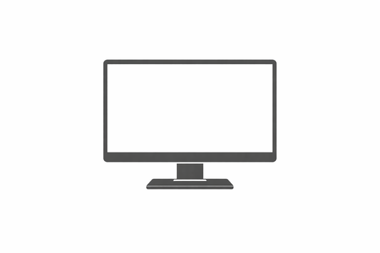 5 stk HP Elitedisplay E242 Grad A/B