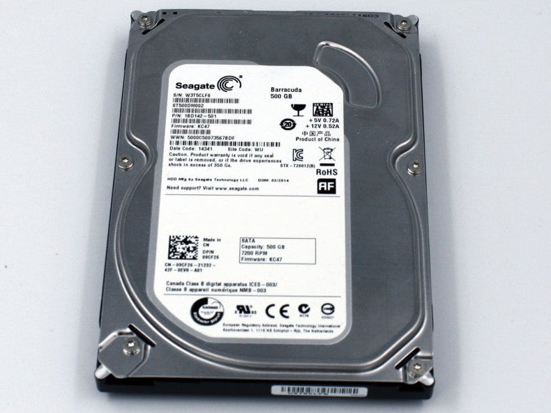 HDD 500 GB 3,5