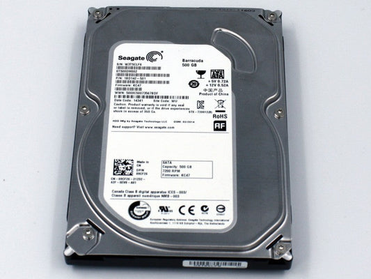 HDD 500 GB 3,5