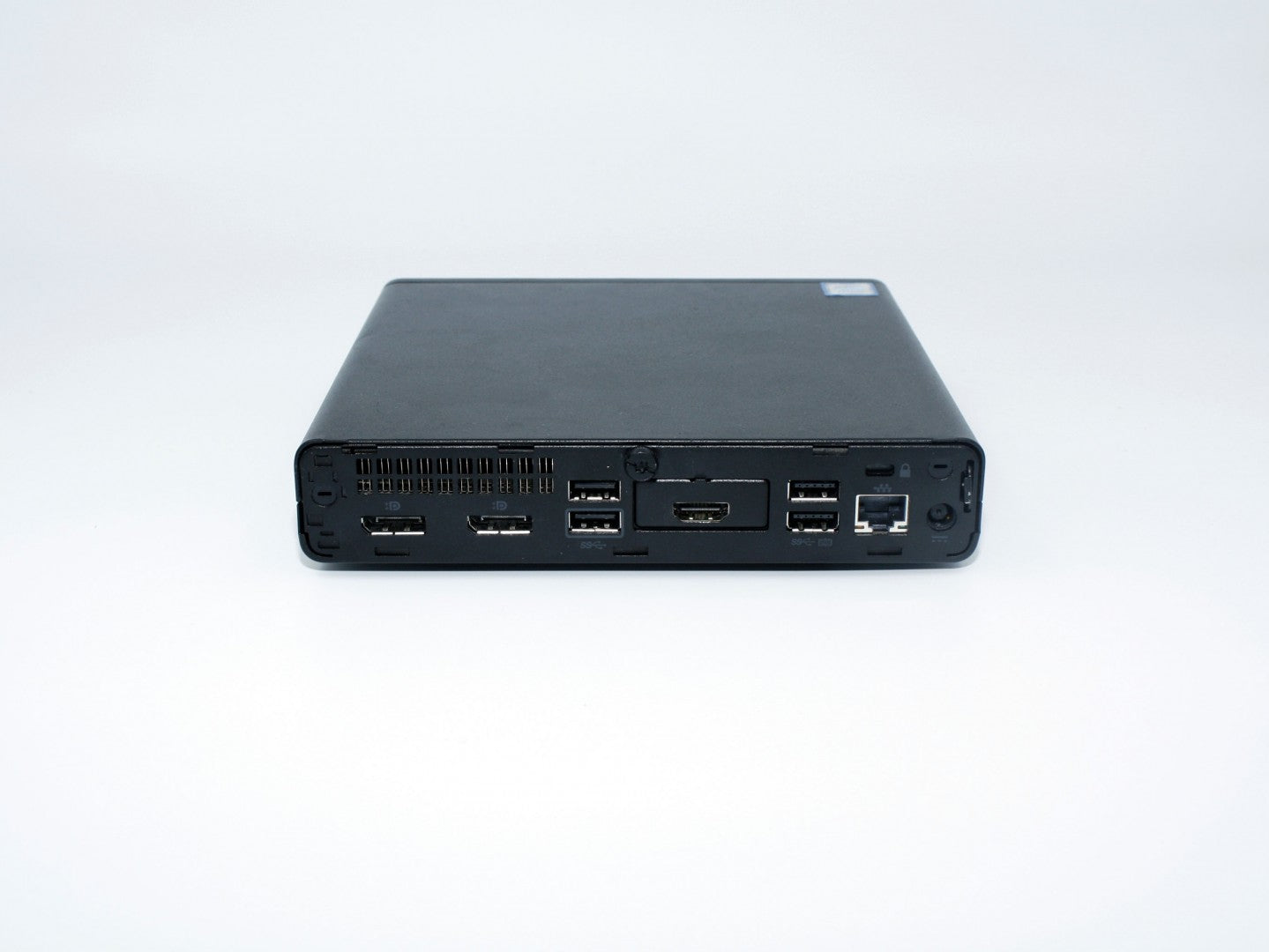 HP ProDesk 600 G5 SFF Mini i5 9. generasjon
