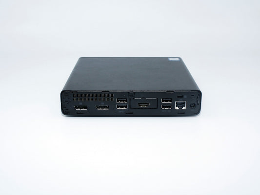 HP ProDesk 600 G5 SFF Mini i5 9. generasjon