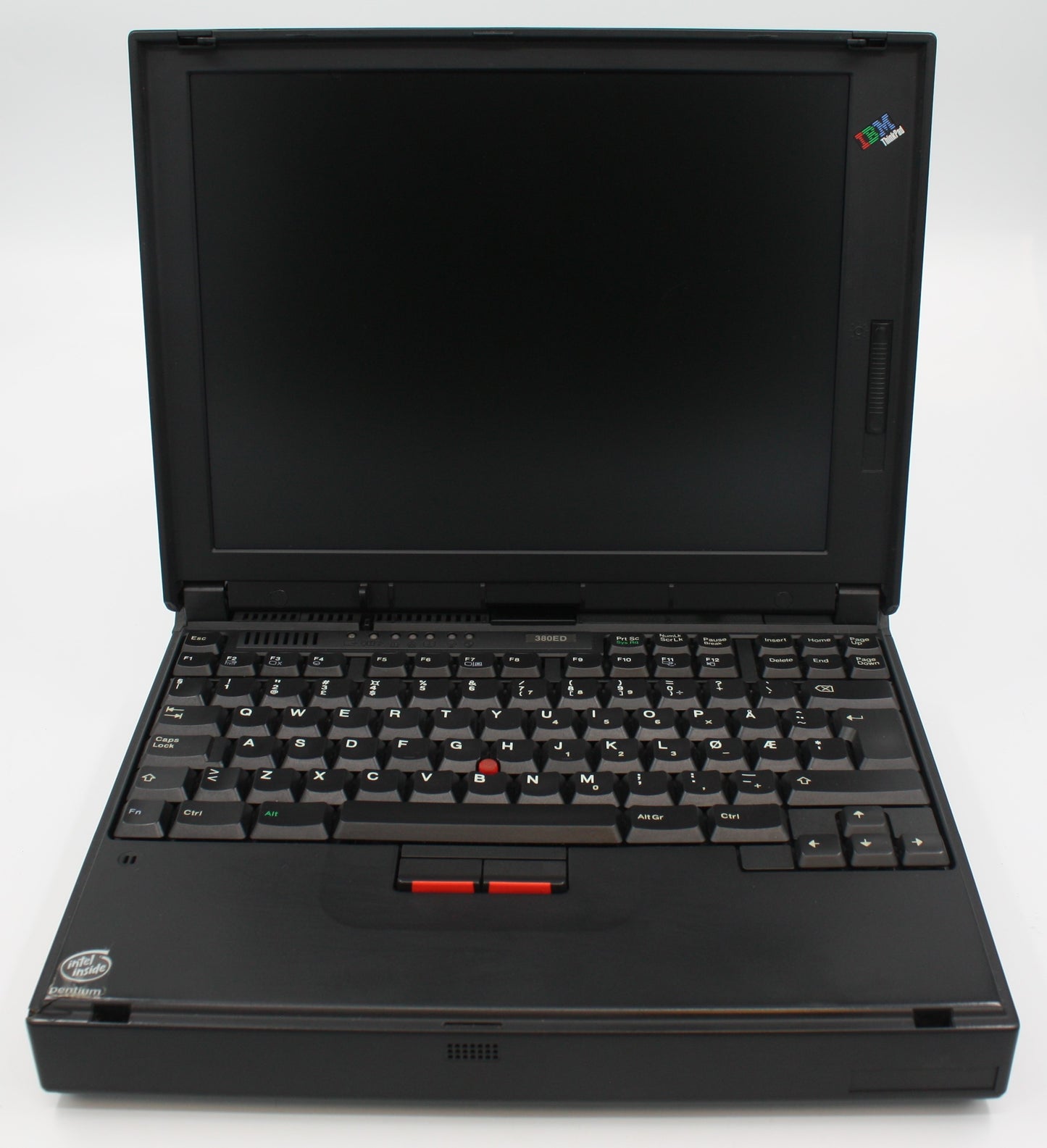 IBM ThinkPad 380ED