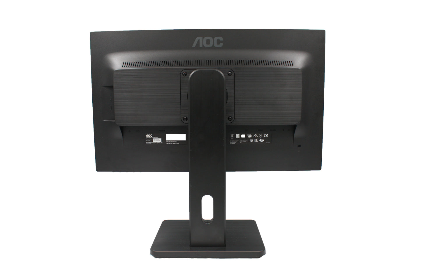 aoc lcd monitor i2475pxqu