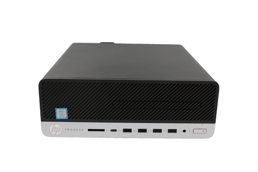 HP ProDesk 600 G4 SFF i7 8. generasjon
