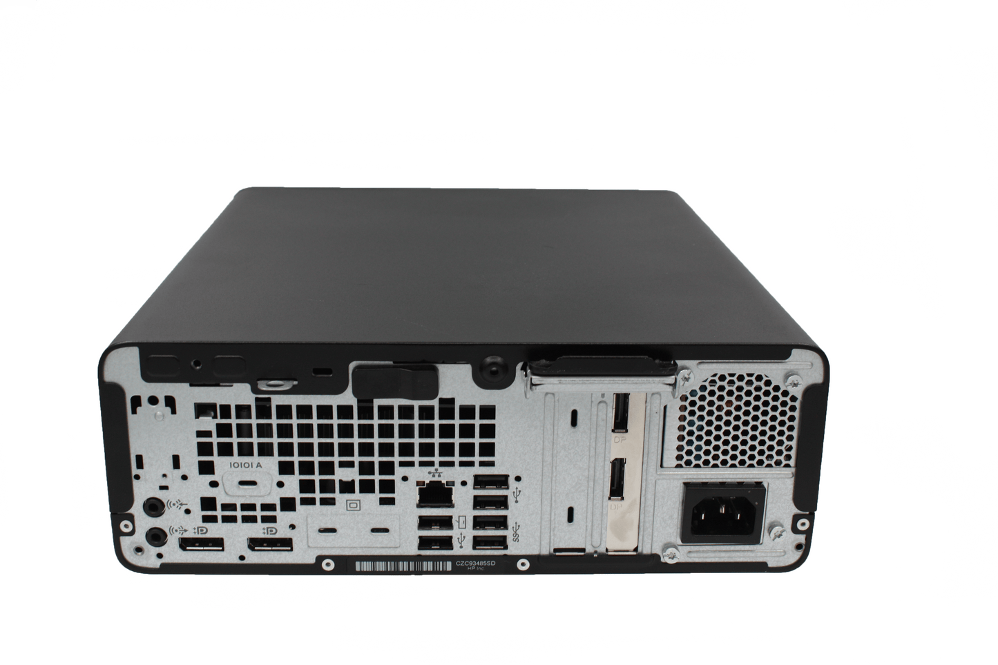 HP ProDesk 600 G4 SFF i7 8. generasjon