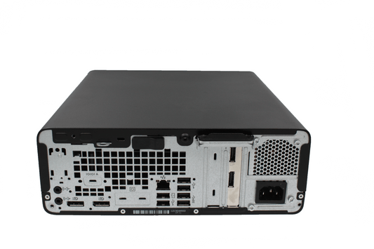 HP ProDesk 600 G4 SFF i7 8. generasjon