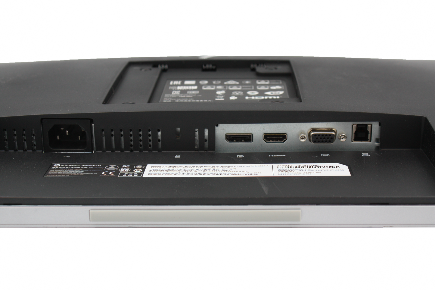 HP Elitedisplay E243 Monitor