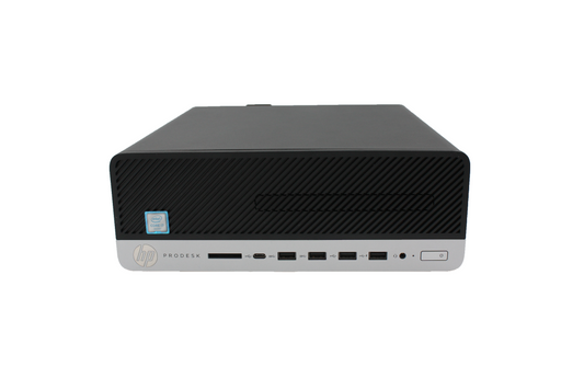 HP ProDesk 600 G3 SFF i7 6. generasjon