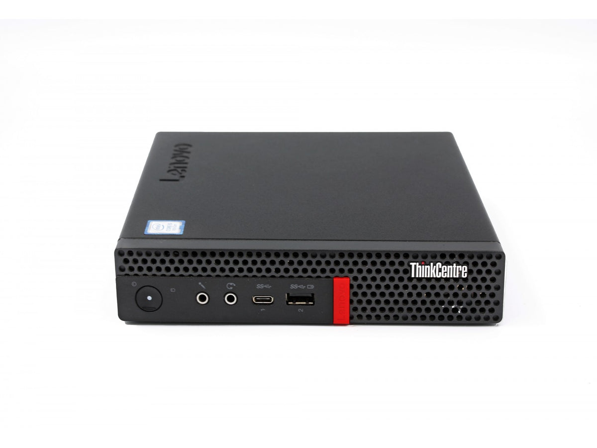 Lenovo ThinkCenter M720q – Bergen brukt-pc