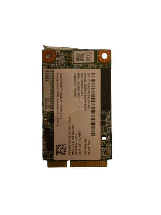 mSATA SSD 180GB