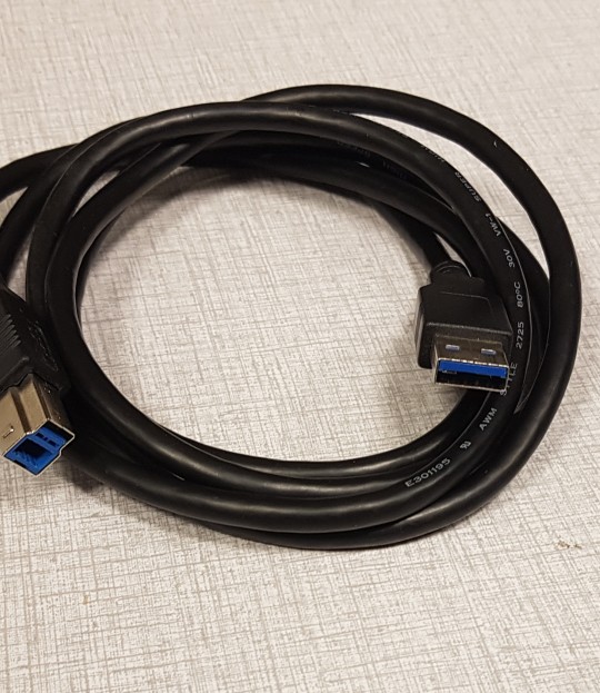 USB-B 3.0 Kabel