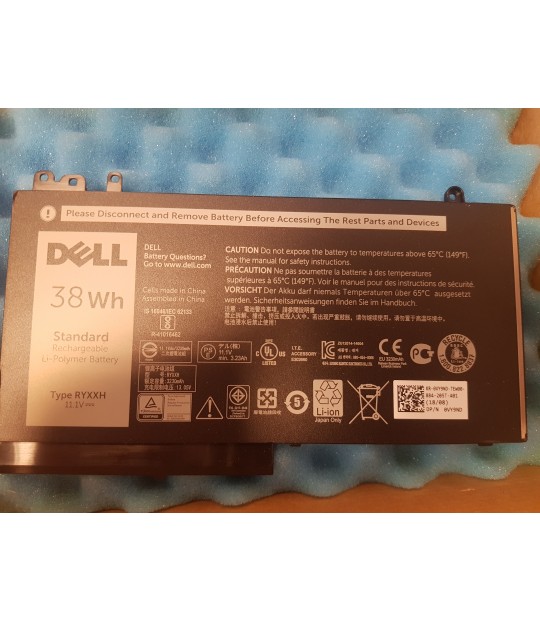 Dell Latitude E5470 38WH 11.1V Batteri