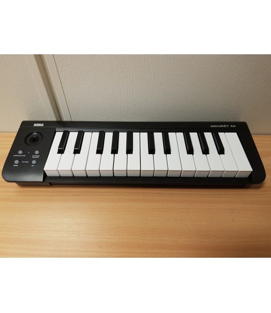 Korg Microkey Air 25 trådløst midi-keyboard