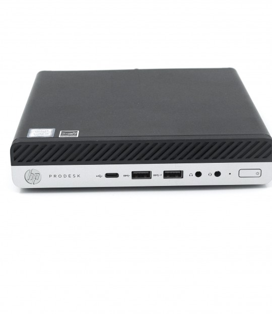 HP Prodesk 600 G4 Desktop Mini 1