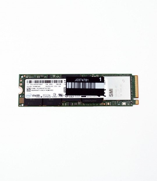 256GB NVME 