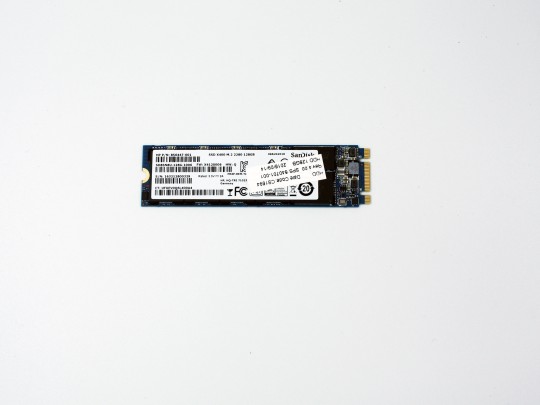 128 GB M.2 SATA SSD