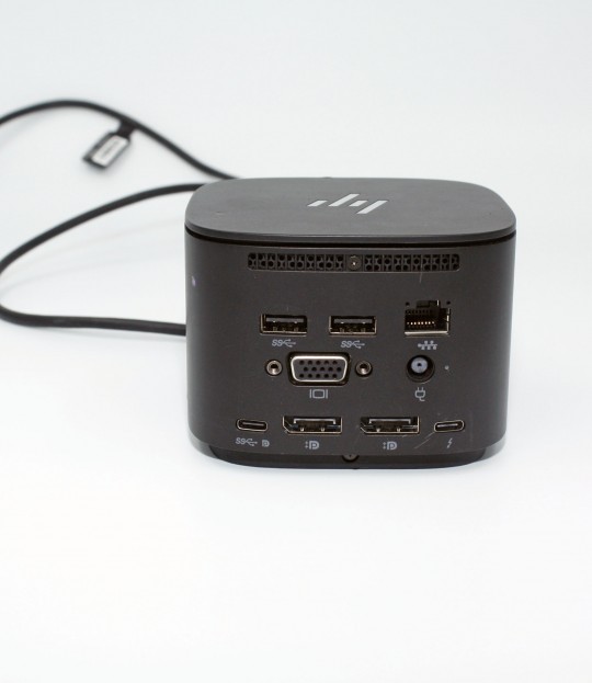HP Thunderbolt Dock 120W G2 2