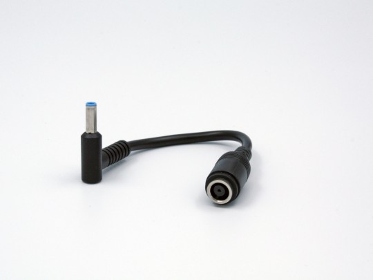 7,4 mm til 4,5 mm adapter