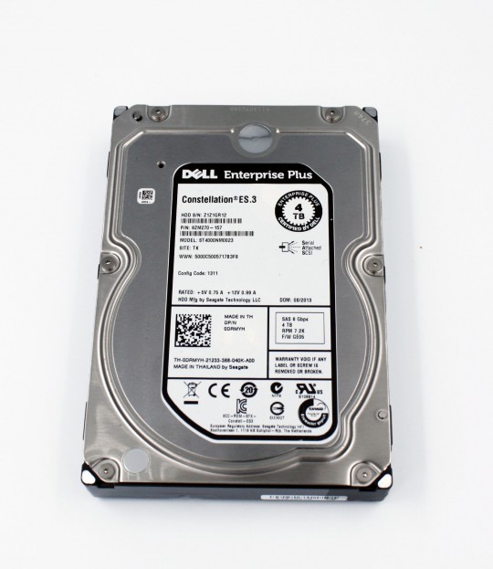 4T HDD