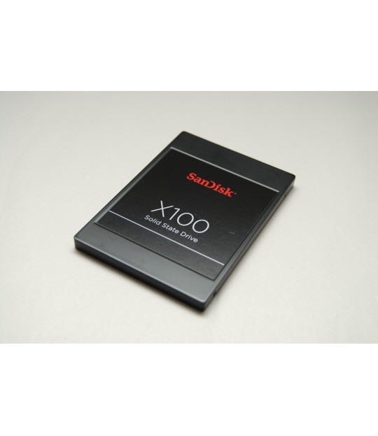 SanDisk SSD 128 GB X100