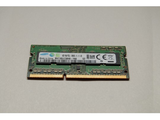 DDR3 4 GB laptop