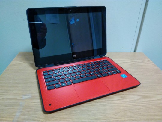 HP ProBook x360
